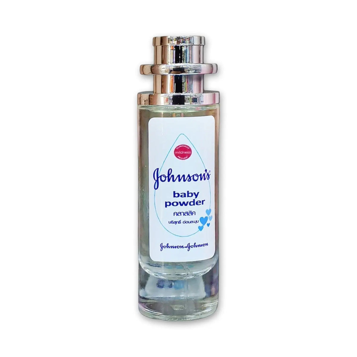 Johnson's Bedtime Baby Powder Eau de Parfum, 35ml Glagil