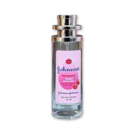 Johnson's Bedtime Baby Powder Eau de Parfum, 35ml Glagil