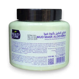 Beauty Clinic Mud Mask, 500ml Glagil