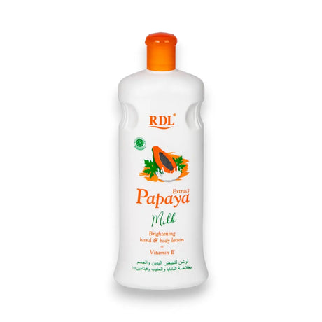 RDL Papaya  Hand & Body Lotion, 600ml Glagil