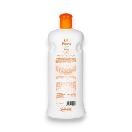 RDL Papaya  Hand & Body Lotion, 600ml Glagil