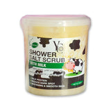 YC Shower Salt Scrub 450g Glagil