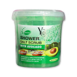 YC Shower Salt Scrub 450g Glagil