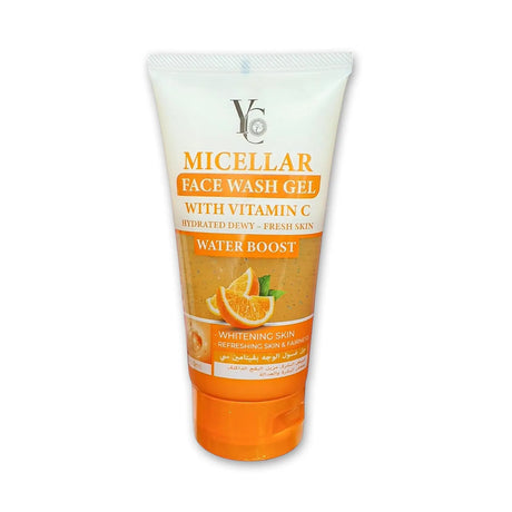 YC Micellar Face Wash Gel 150ml Glagil