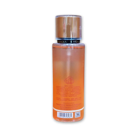 Fragrance World Intense Peach, 250ml Glagil