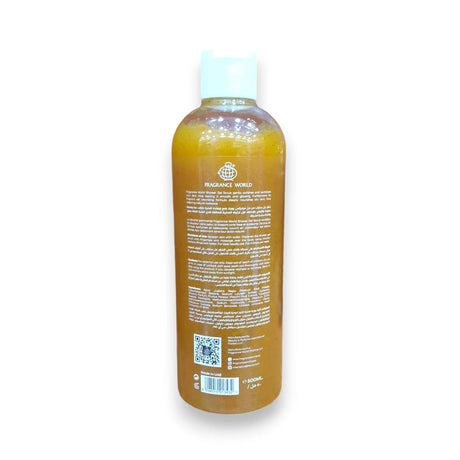 Fragrance World Shower Gel Scrub, 500ml Glagil