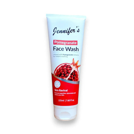 Jennifer's Face Wash 225ml Glagil