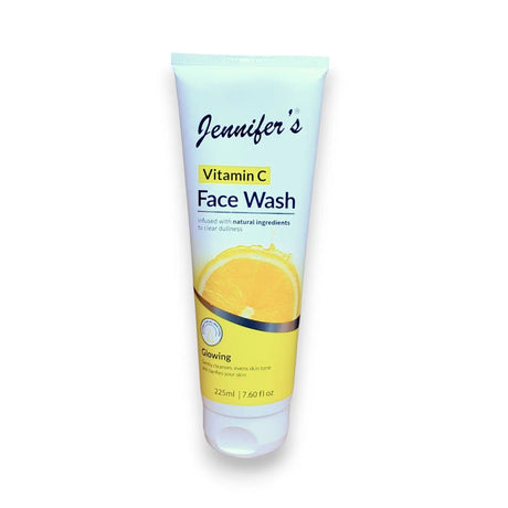 Jennifer's Face Wash 225ml Glagil