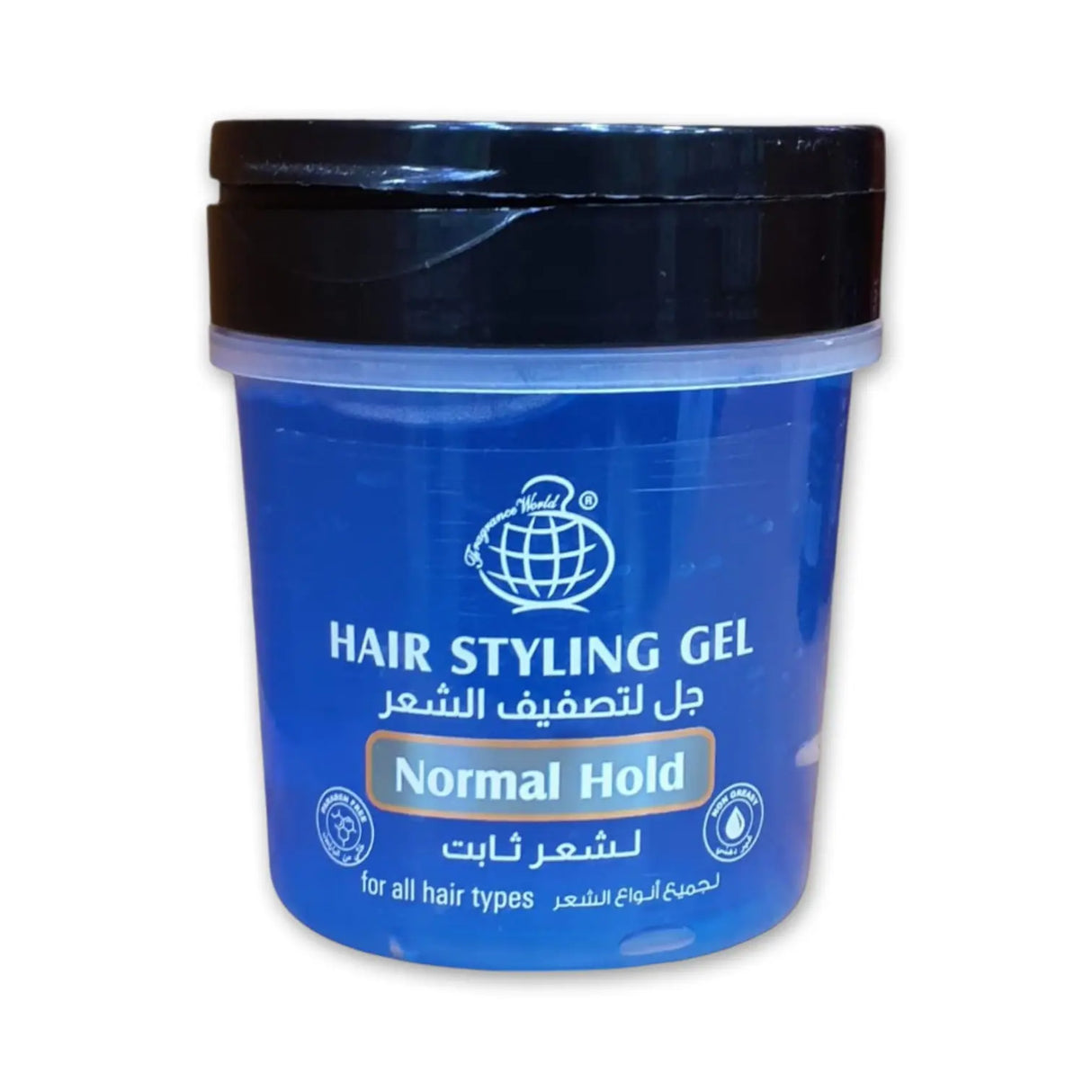 Fragrance World Hair Styling Gel, 240ml Glagil