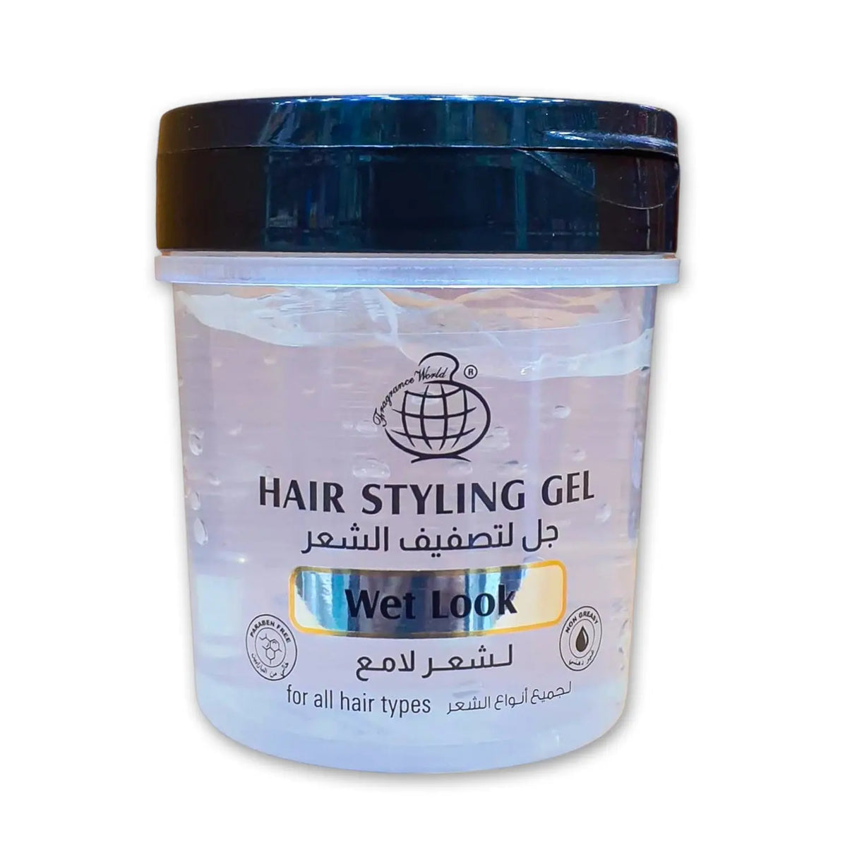 Fragrance World Hair Styling Gel, 240ml Glagil