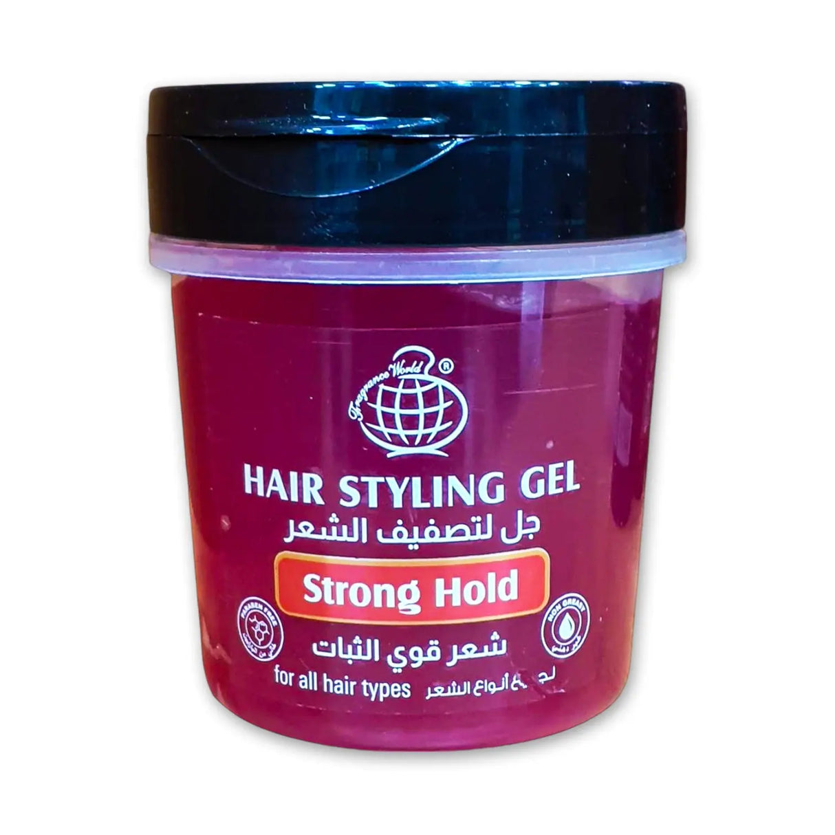 Fragrance World Hair Styling Gel, 240ml Glagil