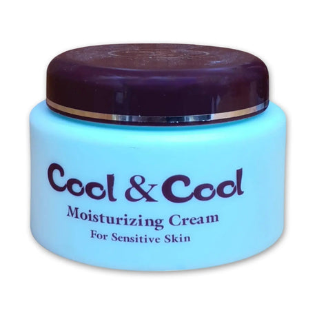 Cool & Cool Moisturizing Cream, 200g Glagil