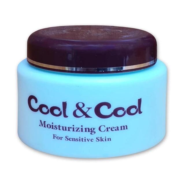 Cool & Cool Moisturizing Cream, 200g Glagil