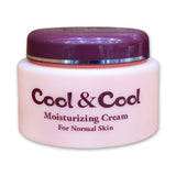 Cool & Cool Moisturizing Cream, 200g Glagil