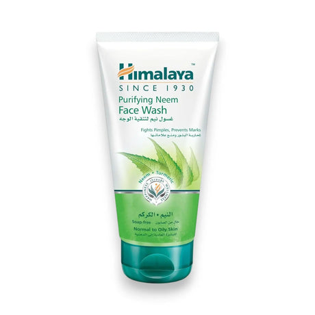 Himalaya Face Wash 50ml Glagil