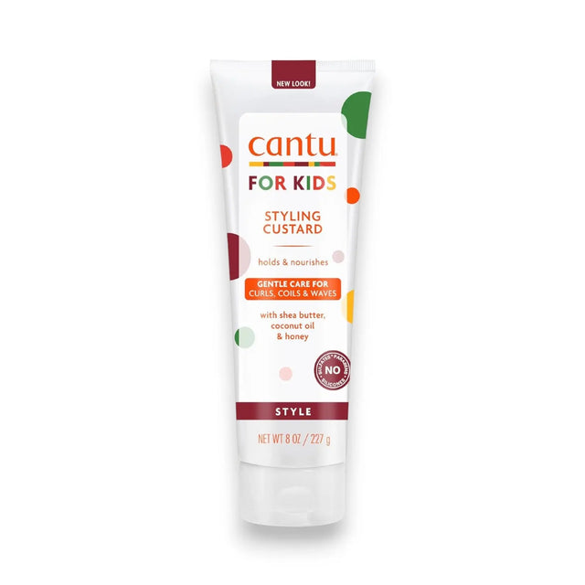 Cantu For Kids Styling Custard 277g Glagil