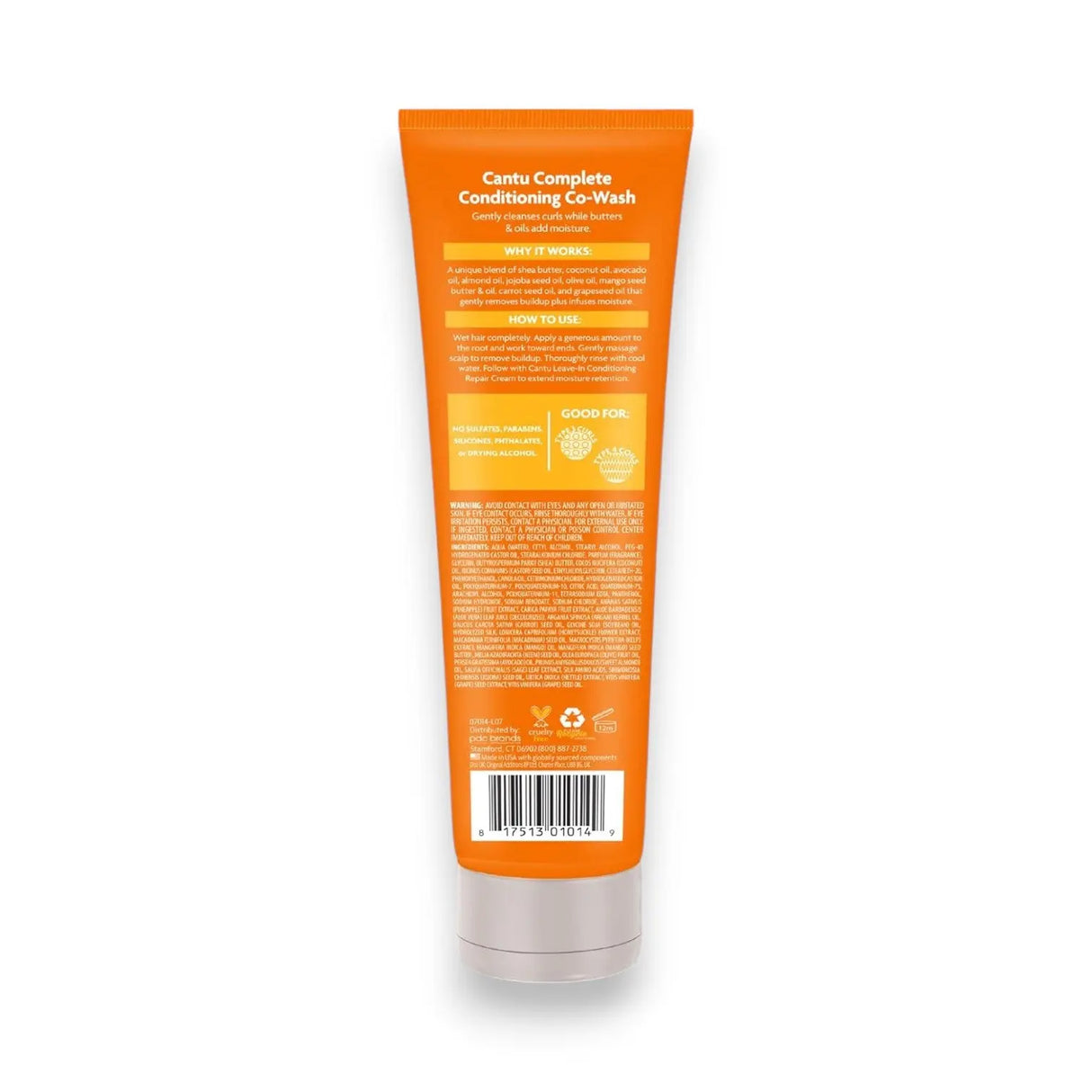 Cantu Shea Butter Complete Conditioning 283g Glagil