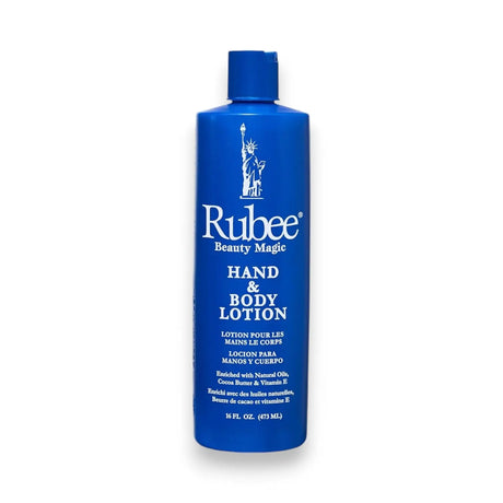 Rubee Hand and Body Lotion 473ml Glagil