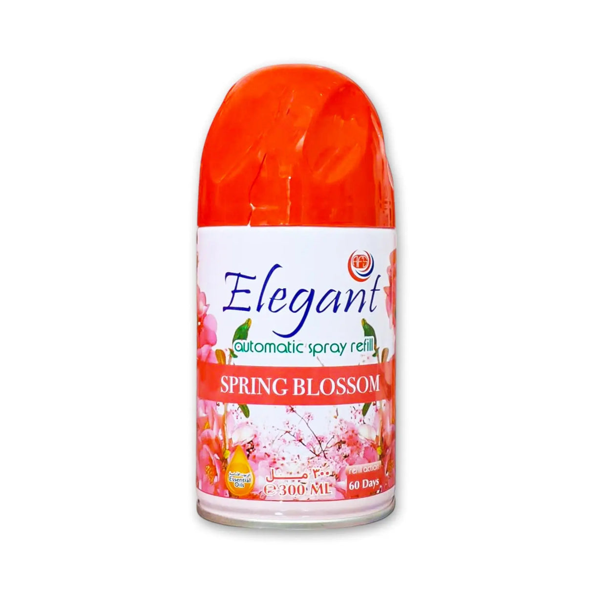 Elegant Automatic Spray Refill Spring Blossom 300ml Glagil