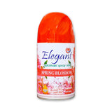 Elegant Automatic Spray Refill Spring Blossom 300ml Glagil