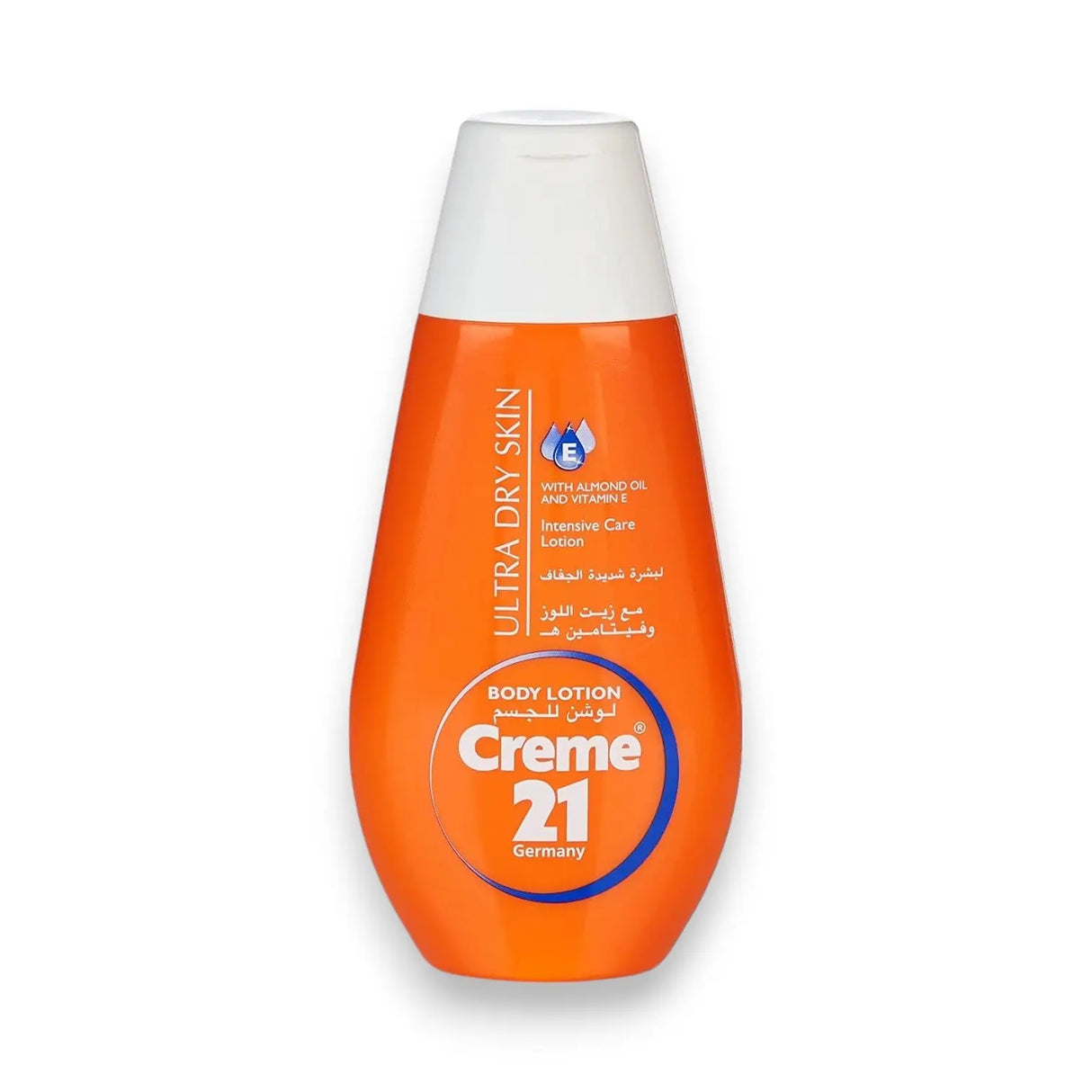 Creme 21 Ultra Dry Skin Body Lotion,  250ml Glagil