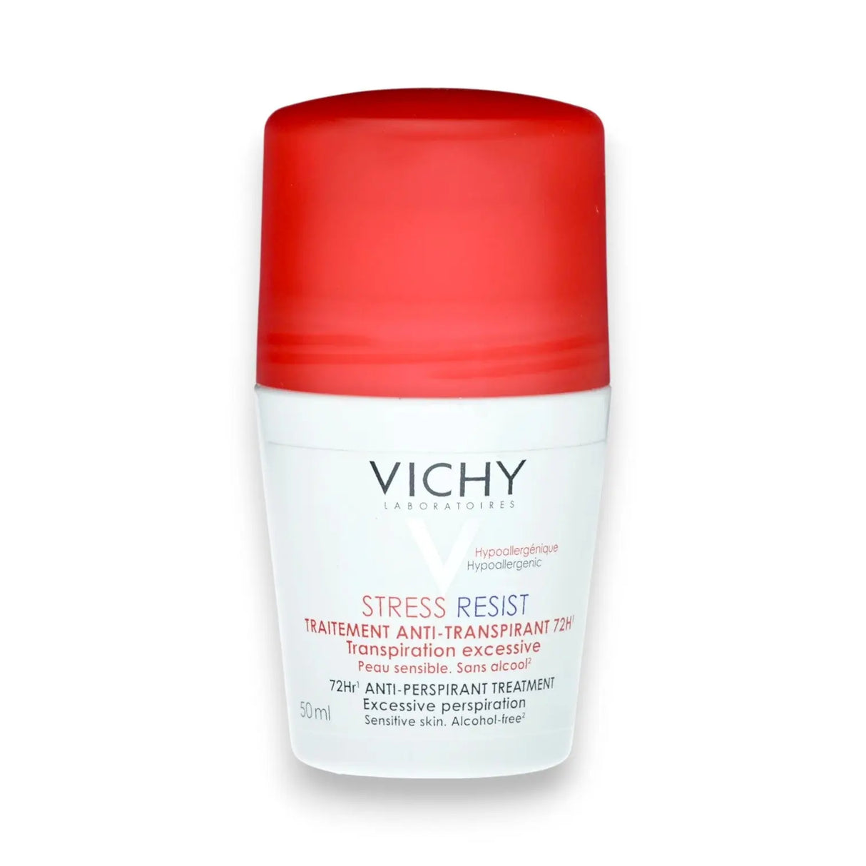 Vichy V Stress Resist 72HR Anti-Perspirant, 50ml Glagil