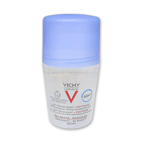 Vichy Anti-Perspirant deodorant roll on 50ml Glagil