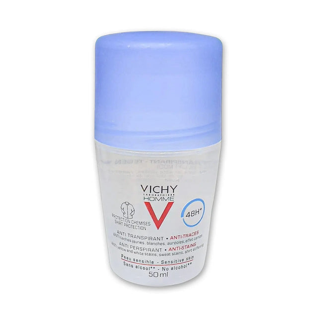 Vichy Anti-Perspirant deodorant roll on 50ml Glagil