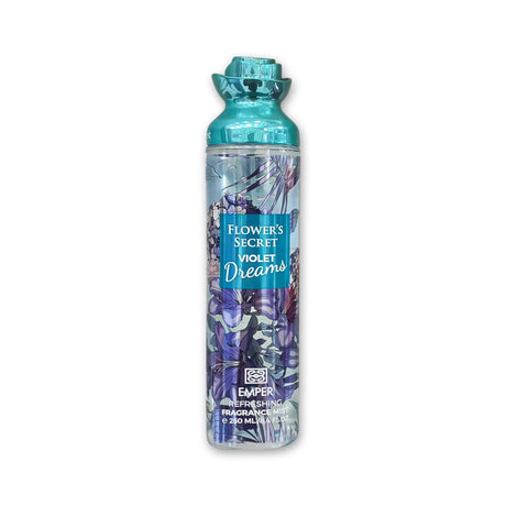 Flower's Secret Refreshing Fragrance Mist 250ml Glagil