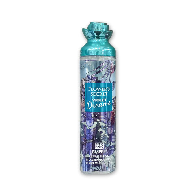 Flower's Secret Refreshing Fragrance Mist 250ml Glagil