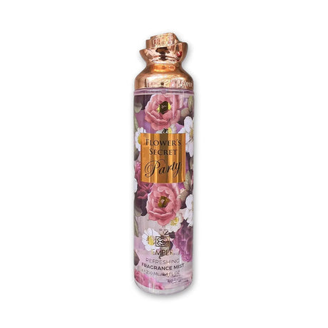 Flower's Secret Refreshing Fragrance Mist 250ml Glagil