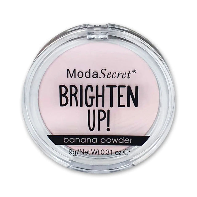 ModaSecret Brighten Up! Banana Powder  05 - 9g Glagil