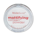 ModaSecret Mattifying Compact Powder 01 - 9g Glagil