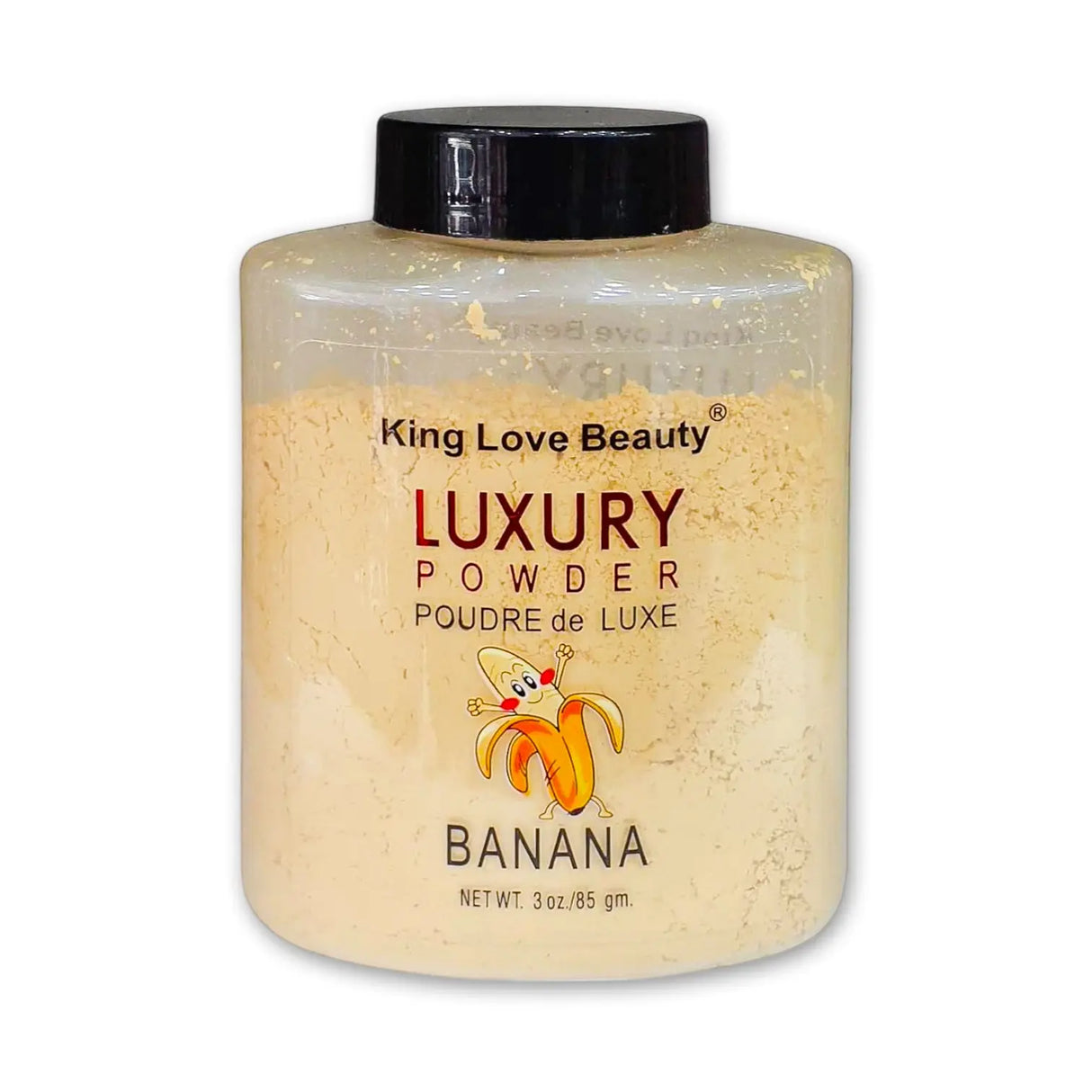 King Love Beauty Luxury Banana Powder 85g Glagil