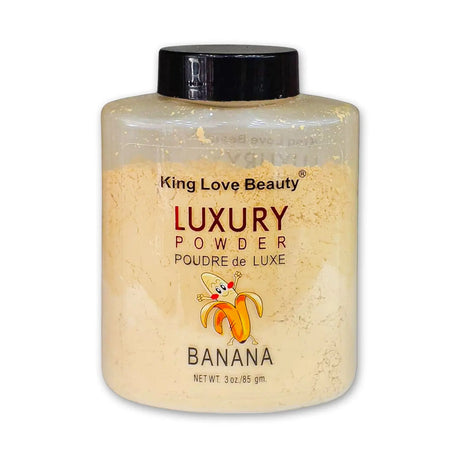 King Love Beauty Luxury Banana Powder 85g Glagil