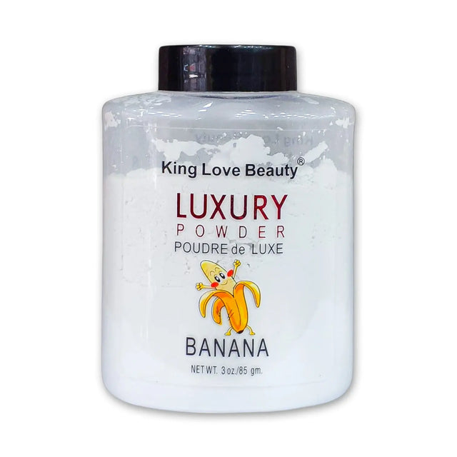 King Love Beauty Luxury Banana Powder 85g Glagil