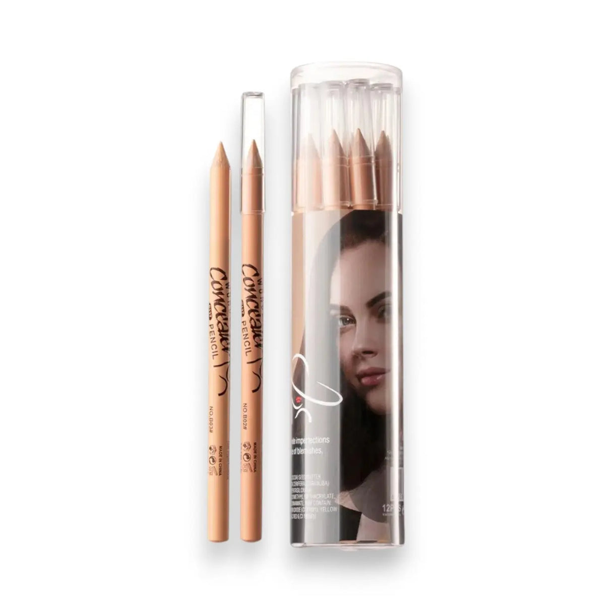 MN Menow Wonder Concealer Pencil Glagil