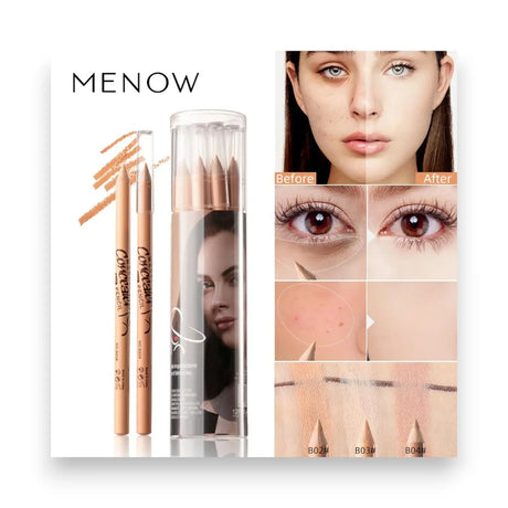 MN Menow Wonder Concealer Pencil Glagil