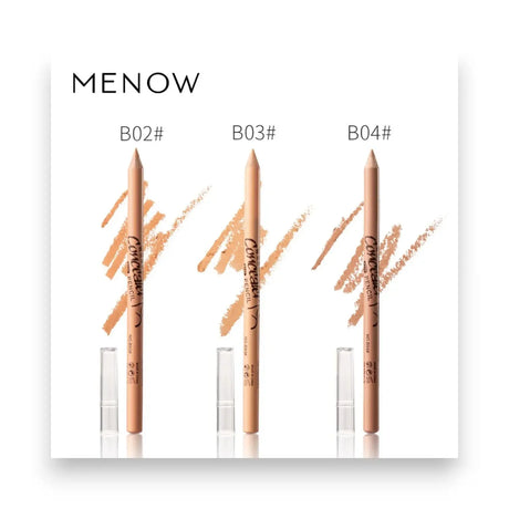 MN Menow Wonder Concealer Pencil Glagil