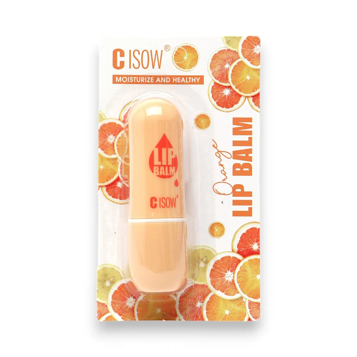 CISOW Lip Balm 3.5G Glagil