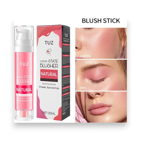 TUZ Liquid State Blusher Natural  20ml Glagil