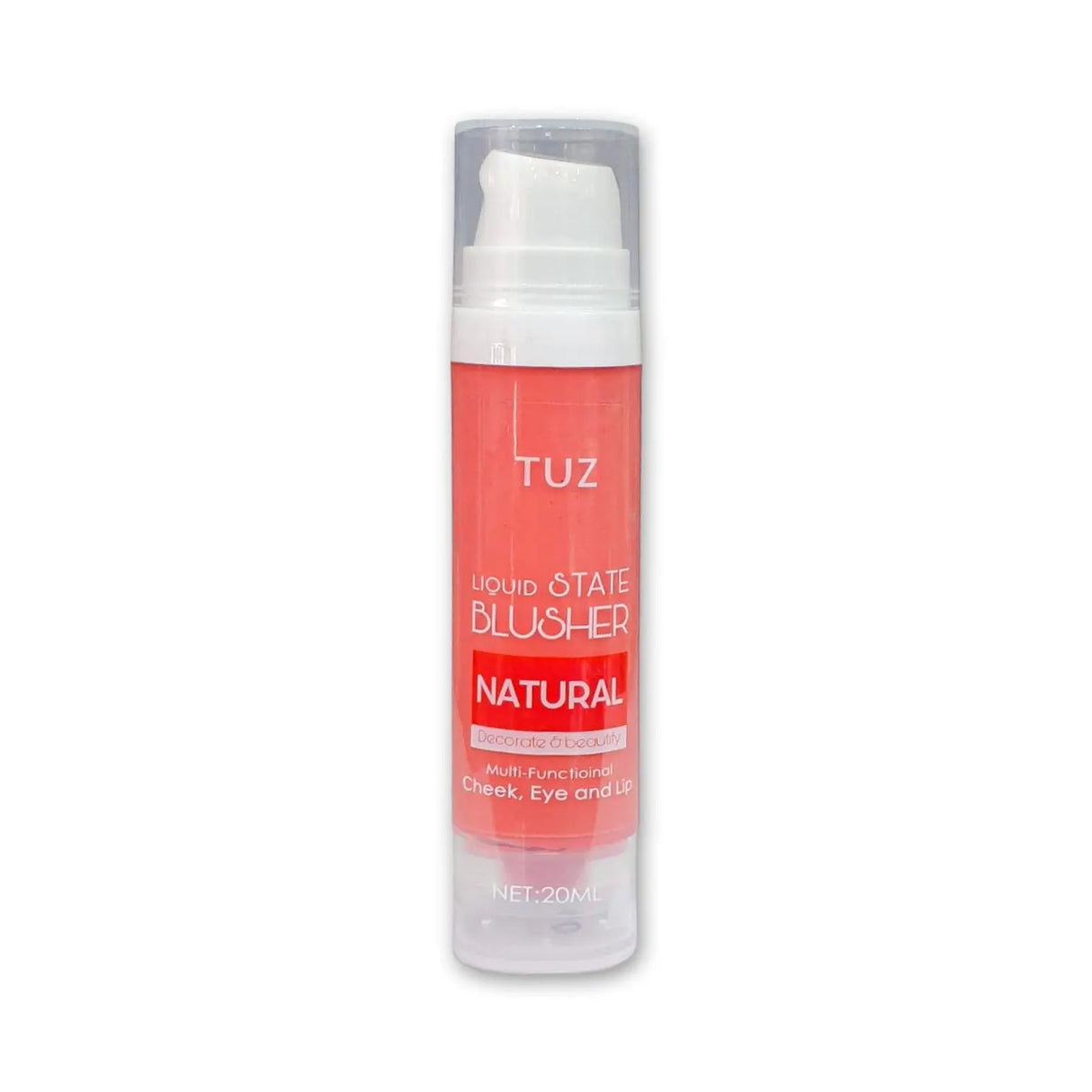 TUZ Liquid State Blusher Natural  20ml Glagil