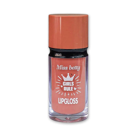 Miss Betty Girls Rule Lip Gloss 5g Glagil