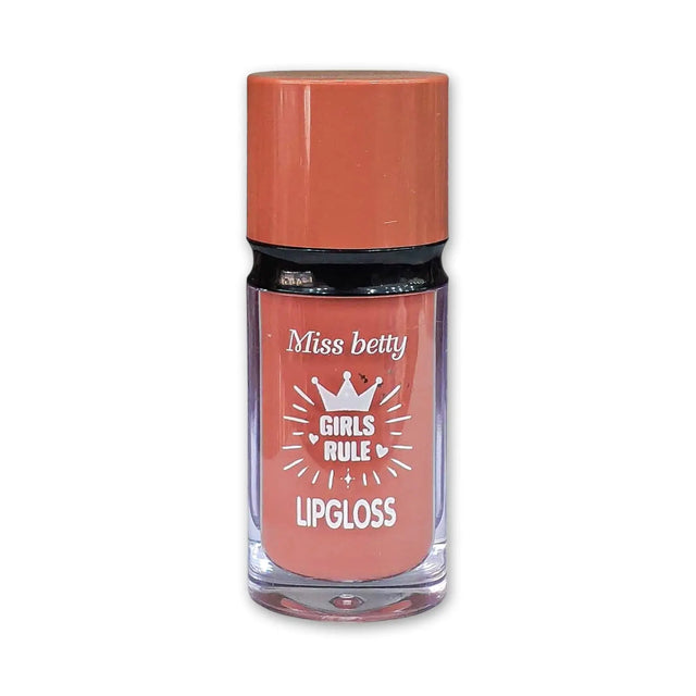 Miss Betty Girls Rule Lip Gloss 5g Glagil