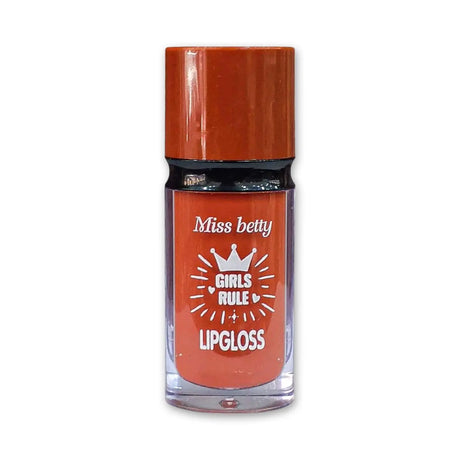 Miss Betty Girls Rule Lip Gloss 5g Glagil