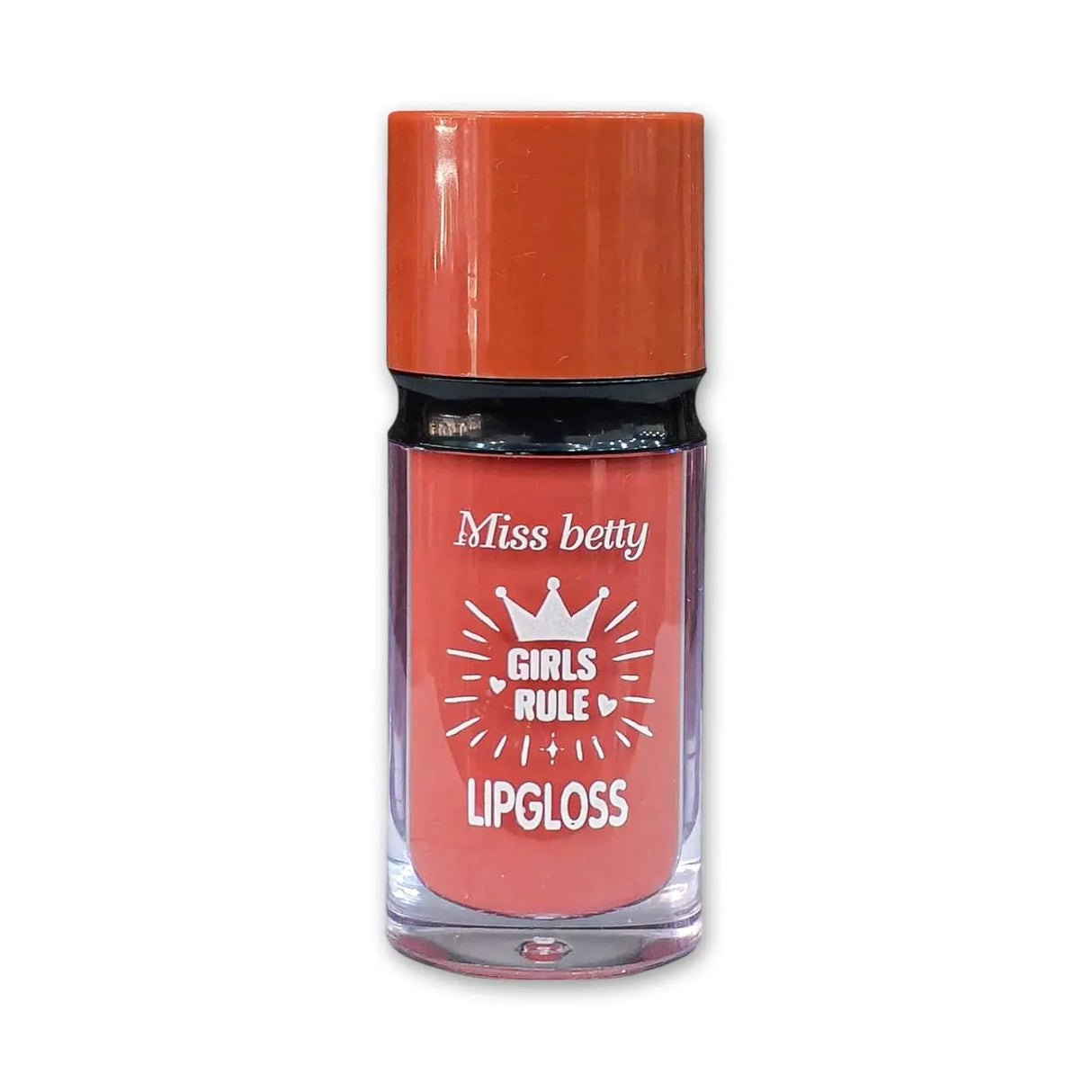 Miss Betty Girls Rule Lip Gloss 5g Glagil