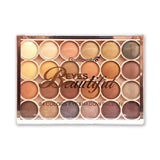 Gulflower Eyes Beautiful 24 Color Eyeshadow Palette  24G - GC7619 Glagil