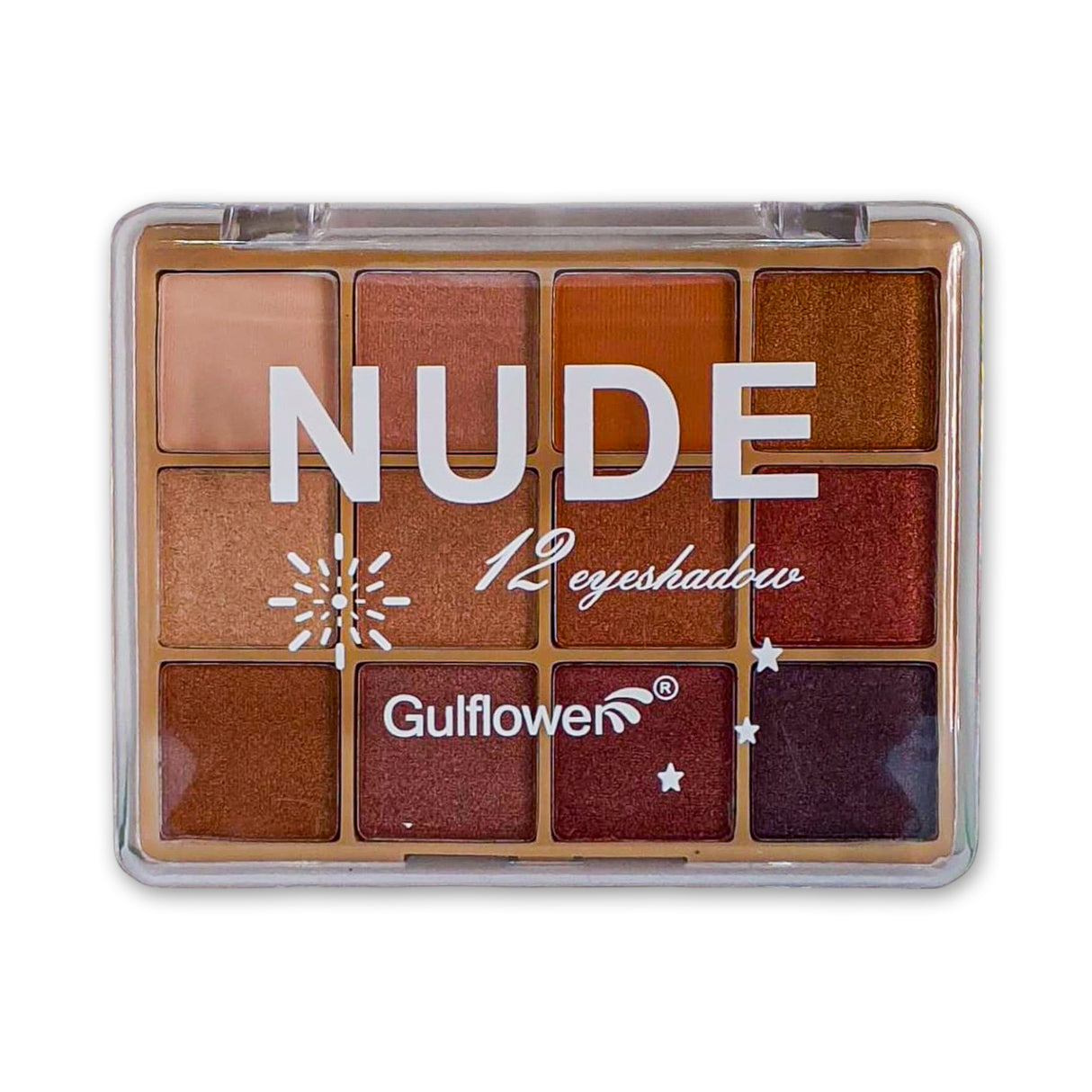 Gulflower Eyeshadow Palette 12g Glagil