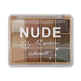 Gulflower Eyeshadow Palette 12g Glagil