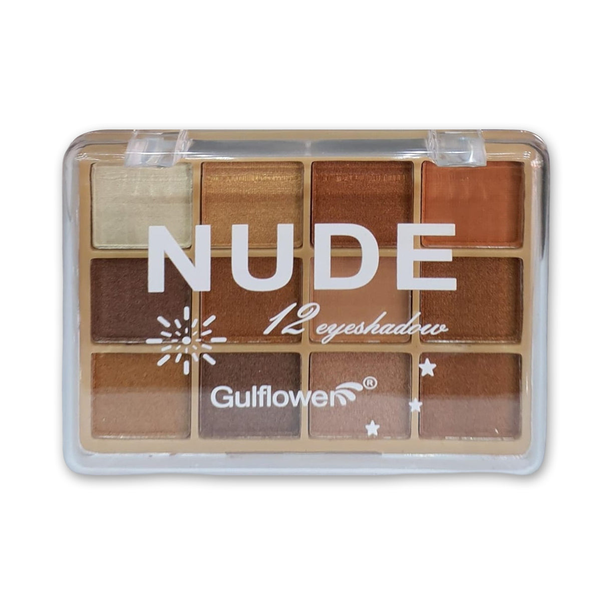 Gulflower Eyeshadow Palette 12g Glagil